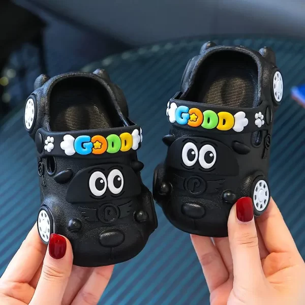 Cartoon Beach Shoes for Boy Girl - Image 8