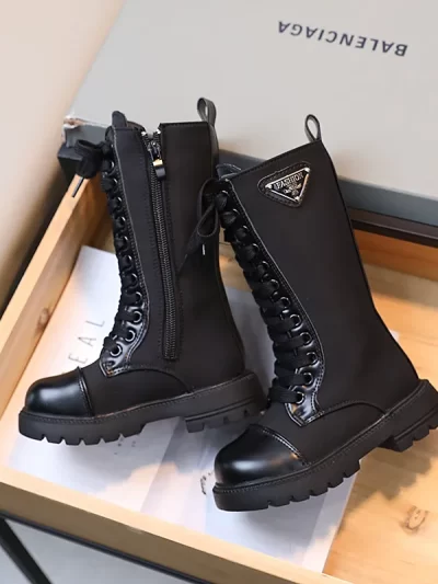 Girl's Fashion High Boots Fall/Winter
