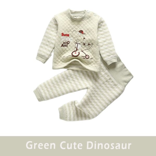 Spring Autumn Coat & Trousers - Image 14
