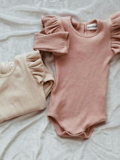 Long Sleeve Bodysuit