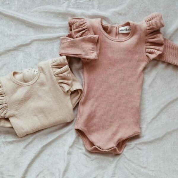 Long Sleeve Bodysuit