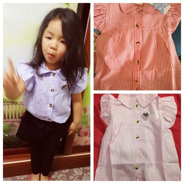 Butterfly Summer Birthday Dress for Cute Girls - Image 5