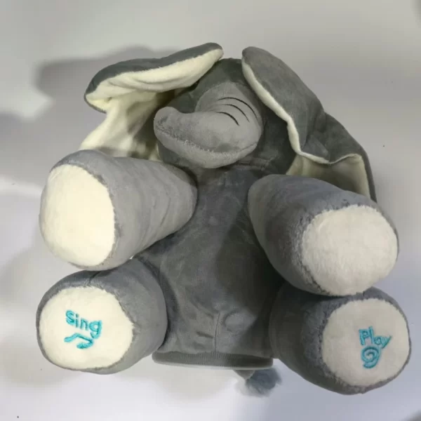 Peek a boo Talking Elephant - Image 8