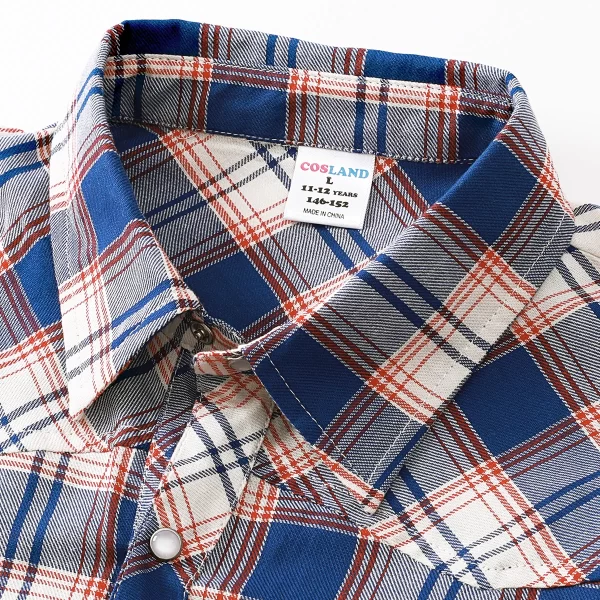 Boys Western Shirt - Image 3