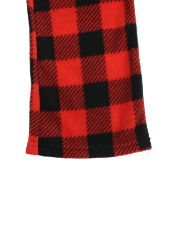 Kids Flannel Pajama Pants for Boys Girls Plaid Pajama Pants - Image 6