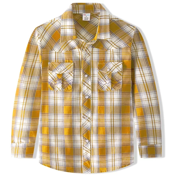 Boys Western Shirt - Image 6