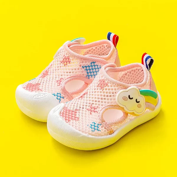 Non-Slip Baby Breathable Shoes - Image 7