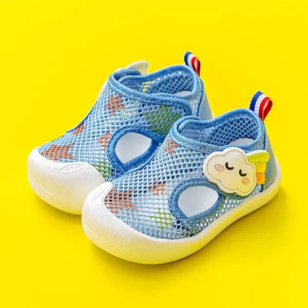 Non-Slip Baby Breathable Shoes - Image 8