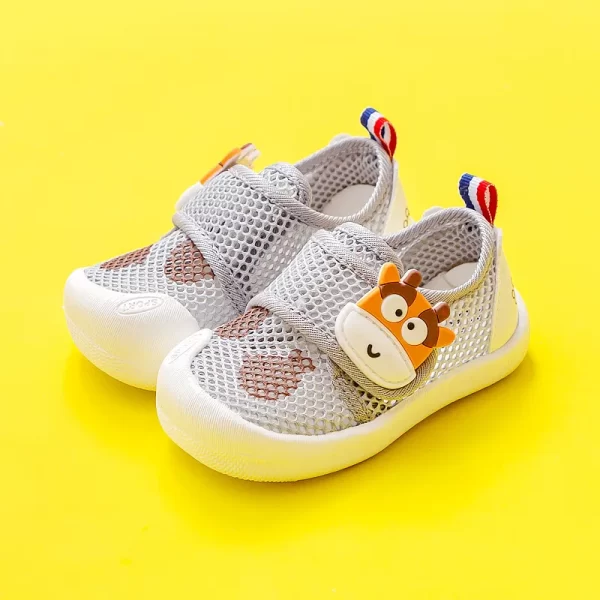 Non-Slip Baby Breathable Shoes - Image 2