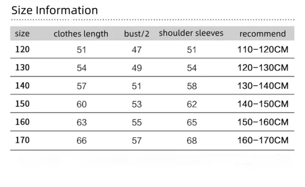 New Warm Sweatshirt for Boy - Fashion Trendy Item, Must-Have for Casual Streetwear - Image 8