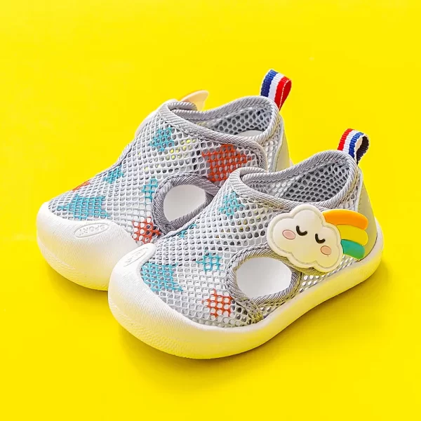 Non-Slip Baby Breathable Shoes - Image 9