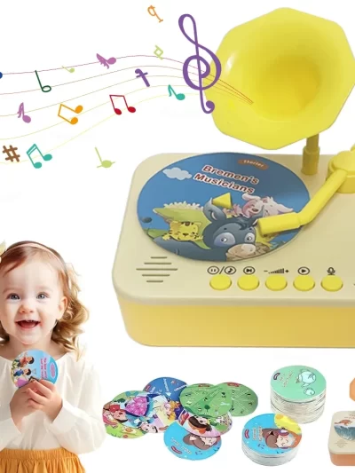 Musical Storybook Player for Kids