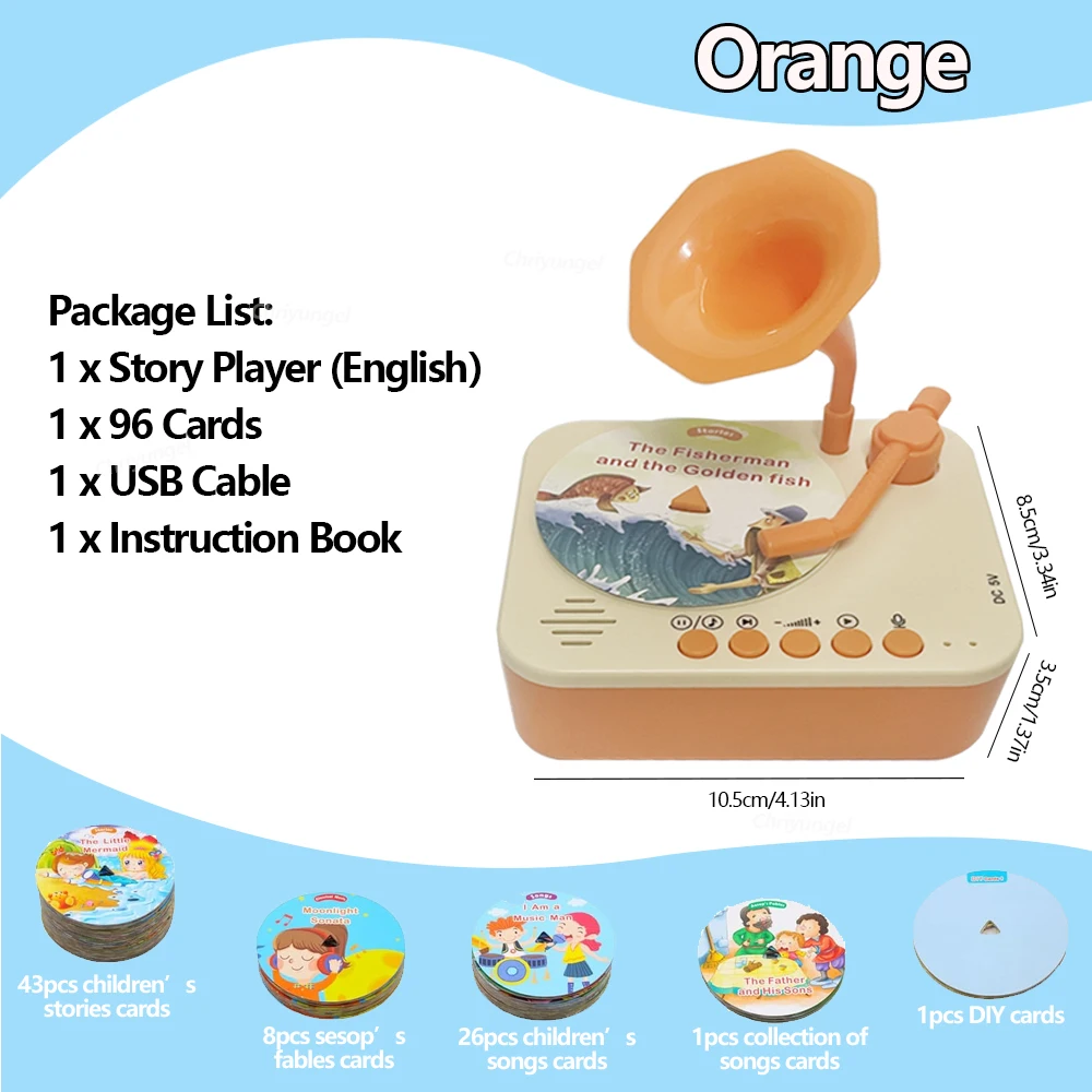 Musical Storybook Player for Kids - Image 8