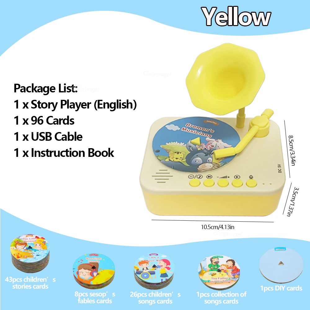 Musical Storybook Player for Kids - Image 7