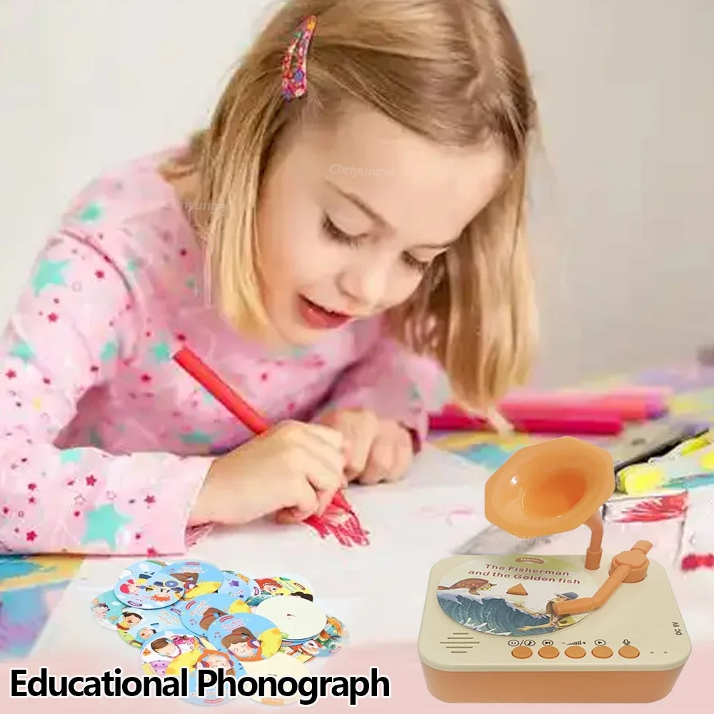 Musical Storybook Player for Kids - Image 4